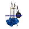 Lowara DL Submersible Pumps for sewage water MINIVXM/A CG 0,6KW 0,8HP 230V Z1