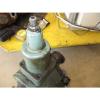 Koshin Racine PSV PNT0 30CA Hydraulic Pump w/ PVQ-PNA0-04CA List# 927684A 3 80