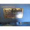 NACHI HYDRAULIC POWER UNIT VARIABLE VANE VDC-1B-2A3-HU-1688K/OF8830000 MOTOR #8 small image