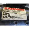 Raymond Prestolite MKO-4019A 570-273-200 36-48Volt DC VDC Pump Motor #2 small image
