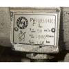 PARKER / HYDRAULIK RING HYDRAULIC VANE PUMP PVS50EH140C1 #3 small image