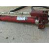 BLACKHAWK P178 Hydraulic 20&#034; long Hand Pump w/6&#039; Hi-Pressure hose+quick-connect #2 small image