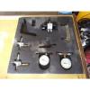 Hikok Team Hydraulic / Pneumatic Training Test Station With Lots of Extras #6 small image