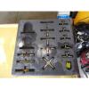 Hikok Team Hydraulic / Pneumatic Training Test Station With Lots of Extras