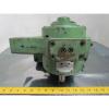 Rexnord PVS-PSSO Pressure CompensatedHydraulic Pump w/Subplate 1&#034; NPT 1&#034; Shaft #1 small image