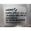 Salami 2 PE13.8/6.5S-R*52S2-UA1-PR-EV2, Hydraulic Tandem Gear Pump #3 small image