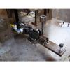 Hydraulic Press Station Barnes 7.5HP Power Unit Omron PLC Cylinder Punch Die