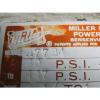 Miller Fluid A77B4 Booster Power Tandem Unit 80 PSI Air To 447 PSI #11 small image
