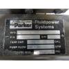 PARKER HPU17762B Hydraulic Pump Power Unit Complete 3.2GPM @500PSI #11 small image