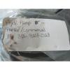 NEW PARKER COMMERCIAL HYDRAULIC PUMP # 313-9218-028