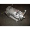 Top Flo C216MD18TC Pump Stainless 5HP w/ LEESON #2 small image