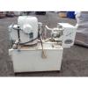 Hydraulic Power Unit w/ 25HP 1750RPM Motor &amp; Air-Cooled Heat Exchanger