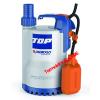 Submersible DRAINAGE Electric Pump clear water TOP3 5MT 0,75Hp 240V Pedrollo Z1 #1 small image