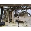 Okuma Hydraulic power unit pump tank and cooling unit from MC-50VA CNC #12 small image