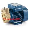 Electric Water Pump with peripheral impeller PQA 70 0,75Hp 400V Pedrollo Z1