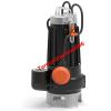 VORTEX Submersible Pump Sewage Water VXCm10/35 1Hp 230V Cable10m vxc Pedrollo Z1 #1 small image