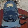 FRANKLIN ELECTRIC,3 PHASE,2HP,208,230,460 VOLTS,WITH MOUNTING BRACKET #7 small image