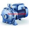 Twin Impeller Electric Water Pump 2CP 25/130N 1Hp 400V Pedrollo Z1 #1 small image