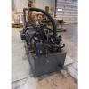 Marlen Twin Motor Hydraulic Power Pack #1 small image