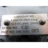 Lubriquip 540-800-091 Meter-Flo Gear Type Pump New P/N 557818 #12 small image