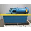 Vickers V20-1P7P-1D-11 Fixed Displacement 30 Gal Hydraulic Power Unit 10HP 3PH #1 small image