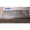 Knoll Coolant Pump Type: KTS 40-80-T_KTS4080T_ w/Siemens Motor 1LA7164-2AA61-Z #6 small image
