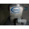 Continental PVR15-15B15-RF-0-512-E 15GPM Hydraulic Press Comp Vane Pump