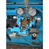 Delco GM twin 25 HP Racine Hydraulic Pumps &amp; Heated Tank
