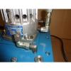 Brock Hydraulic Power Pump  Remote Hand Control  D13-001-2  - SL130 #7 small image