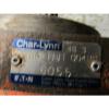 CHARLYN HYDRAULIC MOTOR 109-1181-004 W. 1-1/4&#034; SHAFT DIA.14 TOOTH SPLINE