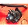 Ford 6000 Commander Tractor Power Steering Pump EATON REFURBISHED #3 small image