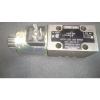DENISON Hydraulic Directional Control Valve w DC Solenoid A4D01-3151-0101-B1W01 #1 small image