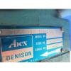 ABEX DENISON MOTOR T5C 008 1R01 A1 934-48566  T5C0081R01A1 HYDRAULIC PUMP