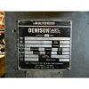 Denison 12-Ton C-Frame Hydraulic Press, Multipress, 12#034; Str, 10 HP, Used #8 small image