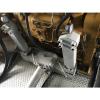 Manifold set for combining flows of inline Denison P30 pumps