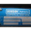 Denison Hydraulics T6CS 010 3R 00 B1 NOP Pump #2 small image