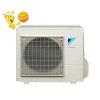 9000 + 9000 BTU Daikin Dual Zone Ductless Wall Mounted Heat Pump Air Conditioner #2 small image