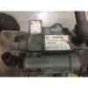 Daikin Pump V15-A1R-40 w/Motor M15A1-3-30 MI5AI-3-30 FREE SHIPPING #4 small image