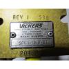 Vickers Reversible Hydraulic Check Valve Cartridge SPC1-10-P-8T #4 small image