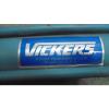 VICKERS 26#034; STROKE HYDRAULIC RAM #111100D NO TAG ON ITEM 26#034;STROKE USED #6 small image
