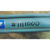 VICKERS 26#034; STROKE HYDRAULIC RAM #111100D NO TAG ON ITEM 26#034;STROKE USED #7 small image