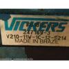 Vickers V210-11W-1C-12-S214_V21011W1C12S214 Hydraulic Vane Pump_K01BRELB