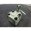 Vickers Relief Valve CG10F30 Used #66680 #1 small image