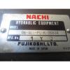 NAKAMURA TMC-2 TOME CNC NACHI HYDRAULIC DIRECTIONAL VALVE 0G-G01-PC-K-5580A #2 small image