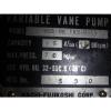 Nachi Variable Vane Pump amp; Motor_VDS-0B-1A3-U-10_VDS-OB-1A3-U-10 #5 small image