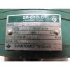 Sumitomo SM-Cyclo CNFJ-4095Y8 Inline Gear Reducer 8:1 Ratio 145 Hp #10 small image