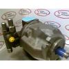 Rexroth A10VS0 28 DFR / 31L Variable Axle pumps, D-72160 D7W15, 7/8#034; shaft