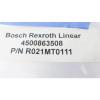 BOSCH REXROTH R021MT0111 Linear Motion System #9 small image