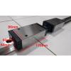 Linear motion guide set R162341210 rail length 1150mm Rexroth #2 small image