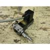 Bosch Rexroth Valve Unit, P/N 0820005101, w/ 1827414004, 24V Solenoid, Used #1 small image